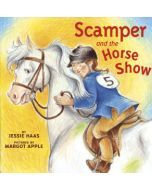 Scamper and the Horse Show
