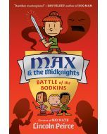 Battle of the Bodkins (Audiobook): Max and the Midknights
