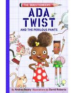 Ada Twist and the Perilous Pants (Audiobook)
