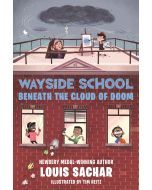 Wayside School Beneath the Cloud of Doom (Audiobook)