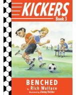 Benched: Kickers, Book 3