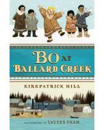 Bo at Ballard Creek
