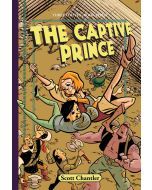 The Captive Prince: Three Thieves, Book Three