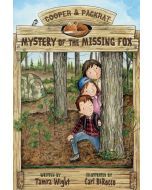 Mystery of the Missing Fox: Cooper & Packrat