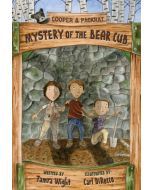 Mystery of the Bear Cub: Cooper and Packrat