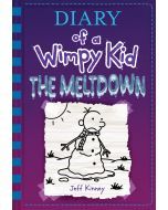 Diary of a Wimpy Kid Book 13, The: The Meltdown
