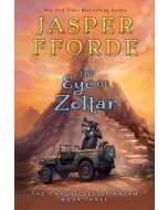 The Eye of Zoltar: The Chronicles of Kazam, Book Three