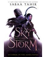 A Sky Beyond the Storm: An Ember in the Ashes #4