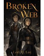 Broken Web: Shamanborn Book #2