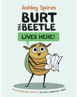 Burt the Beetle Lives Here!