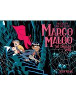 The Tangled Web: The Creepy Case Files of Margo Maloo
