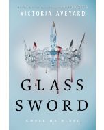 Glass Sword: Red Queen, Book Two