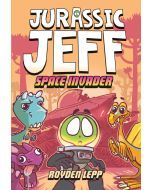 Jurassic Jeff: Space Invader
