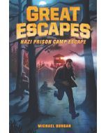Great Escapes #1: Nazi Prison Camp Escape (Audiobook)