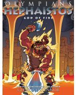 Olympians: Hephaistos  :  God of Fire