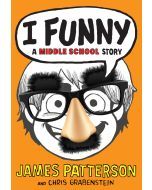 I Funny: A Middle School Story (Audiobook)