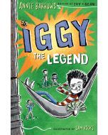 Iggy the Legend: The Best of Iggy #4