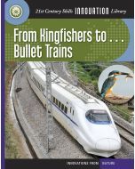 From Kingfishers to . . . Bullet Trains