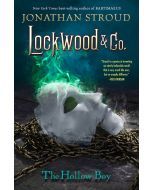 The Hollow Boy: Lockwood & Co., Book Three