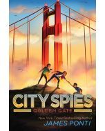 Golden Gate: City Spies #2