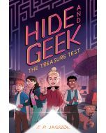 Treasure Test: Hide and Geek #2