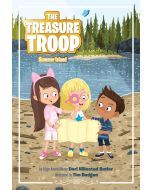 Summer Island: The Treasure Troop Book #3