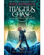 The Hammer of Thor: Magnus Chase and the Gods of Asgard, Book Two