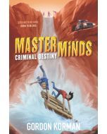 Masterminds: Criminal Destiny (Audiobook)