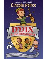 Max and the Midknights (Audiobook)