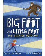 The Monster Detector: Big Foot and Little Foot  #2