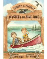 Mystery on Pine Lake: Cooper & Packrat