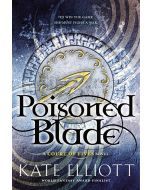 Poisoned Blade: A Court of Fives Novel