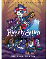 The Road to Epoli: Rickety Stitch and the Gelatinous Goo, Book 1