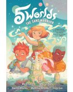 The Sand Warrior: 5 Worlds Book 1