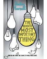 The Seventh Most Important Thing (Audiobook)