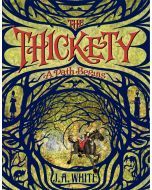 The Thickety: A Path Begins (Audiobook)