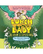 The Second Helping: Lunch Lady Books 3 & 4 (Audiobook)