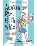 Annika Riz, Math Whiz: Franklin School Friends