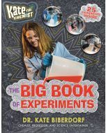 Kate the Chemist: The Big Book of Experiments