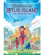 The Guardian Test: Legends of Lotus Island