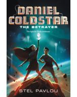 The Betrayer:  Daniel Coldstar #2