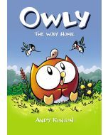 The Way Home : Owly #1