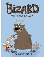Bizard the Bear Wizard
