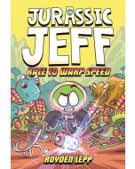 Jurassic Jeff: Race to Warp Speed