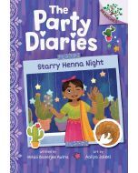 Starry Henna Night: The Party Diaries #2