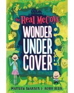 Wonder Undercover: The Real McCoys #3