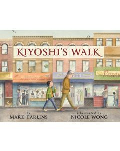 Kiyoshi's Walk