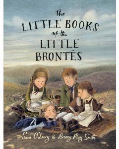 The Little Books of the Little Brontës