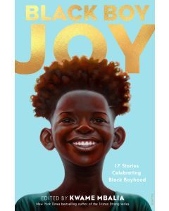 Black Boy Joy (Audiobook)
