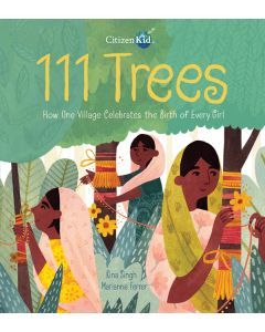 111 Trees: How One Village Celebrates the Birth of Every Girl